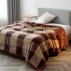 Blanket, Ultra Soft, Brings A Sense Of Happiness, Deeply Relaxing, Gentle On The Skin, With A Mild Touch.