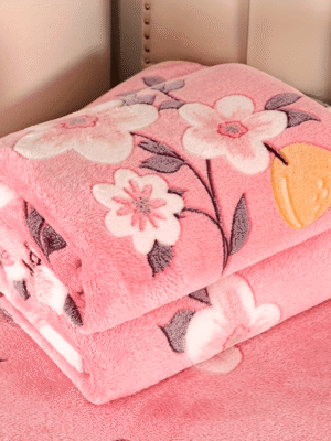 Bed Blanket, Air Conditioned Sleeping, Soft And Comfortable Blanket, Office, Camping, Travel, Home Decoration Blanket, Shawl Blanket, Adult Leisure Sofa Blanket, Multifunctional Blanket, Suitable For Christmas Gifts All Year Round