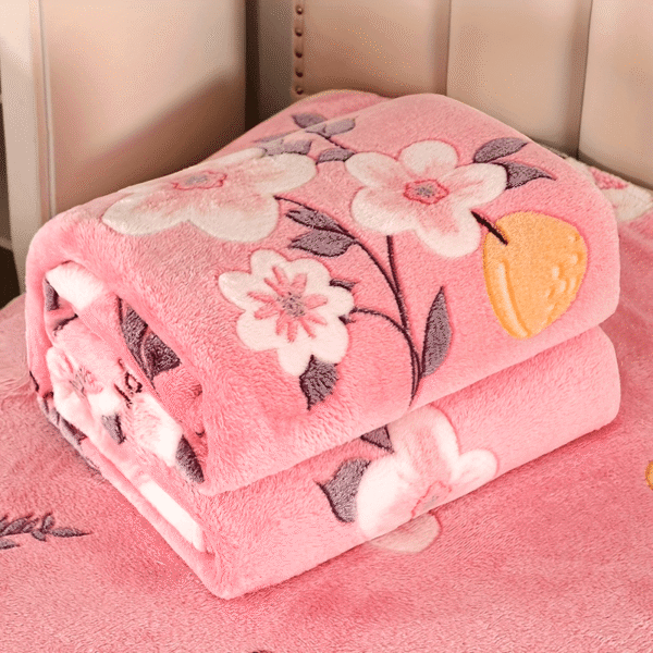 Bed Blanket, Air Conditioned Sleeping, Soft And Comfortable Blanket, Office, Camping, Travel, Home Decoration Blanket, Shawl Blanket, Adult Leisure Sofa Blanket, Multifunctional Blanket, Suitable For Christmas Gifts All Year Round