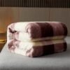 Blanket, Ultra Soft, Brings A Sense Of Happiness, Deeply Relaxing, Gentle On The Skin, With A Mild Touch.