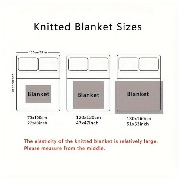 Warm And Cozy Checkerboard Smile Face Microfiber Blanket For Office, Sofa, And Bed Perfect For Nap Time And Decorating