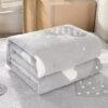 Bed Blanket, Air Conditioned Sleeping, Soft And Comfortable Blanket, Office, Camping, Travel, Home Decoration Blanket, Shawl Blanket, Adult Leisure Sofa Blanket, Multifunctional Blanket, Suitable For Christmas Gifts All Year Round