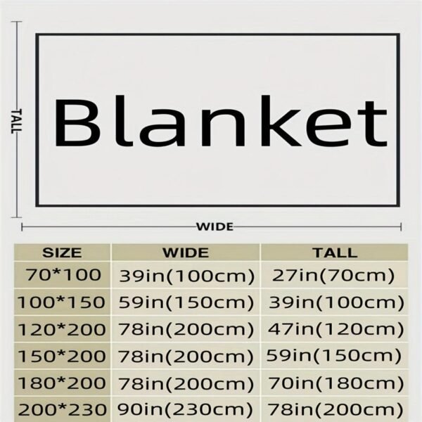 Marble Pattern Flannel Blanket | Contemporary Style, Polyester, Machine Washable, Suitable For All Seasons, Ideal For Bedroom And Living Room Decor