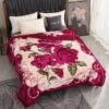 Thickened Raschel Blanket Double Thickened Soft Plush Comforter, Double Sided Velvet, Suitable For Winter Dormitory Office Sofa Warm With Velvet Comforter